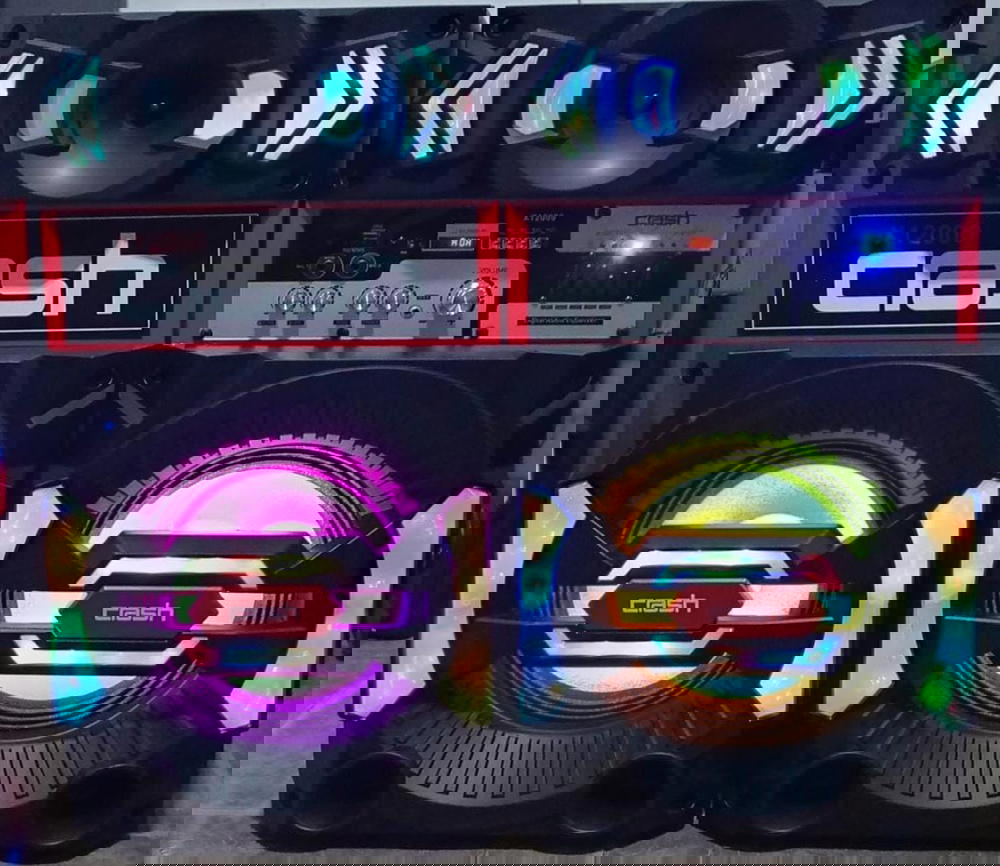 صب 12 بوصة خشب ضمان Crash x12000 Preview Image