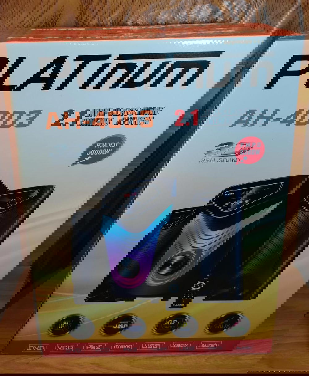 صب 2*1 مضئ ضمان Platinum ah-4003 Preview Image