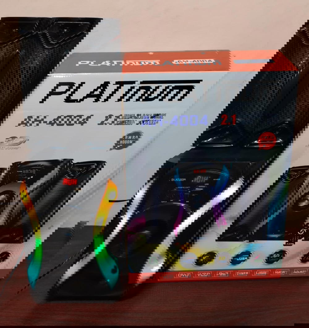 صب 2*1 مضئ ضمان Platinum ah-4004 Preview Image