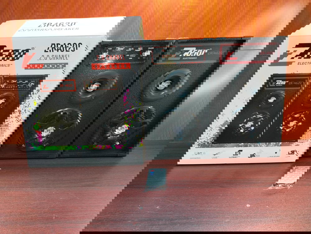 صب 4 بوصة زوجي ضمان Zero zr4620 Preview Image