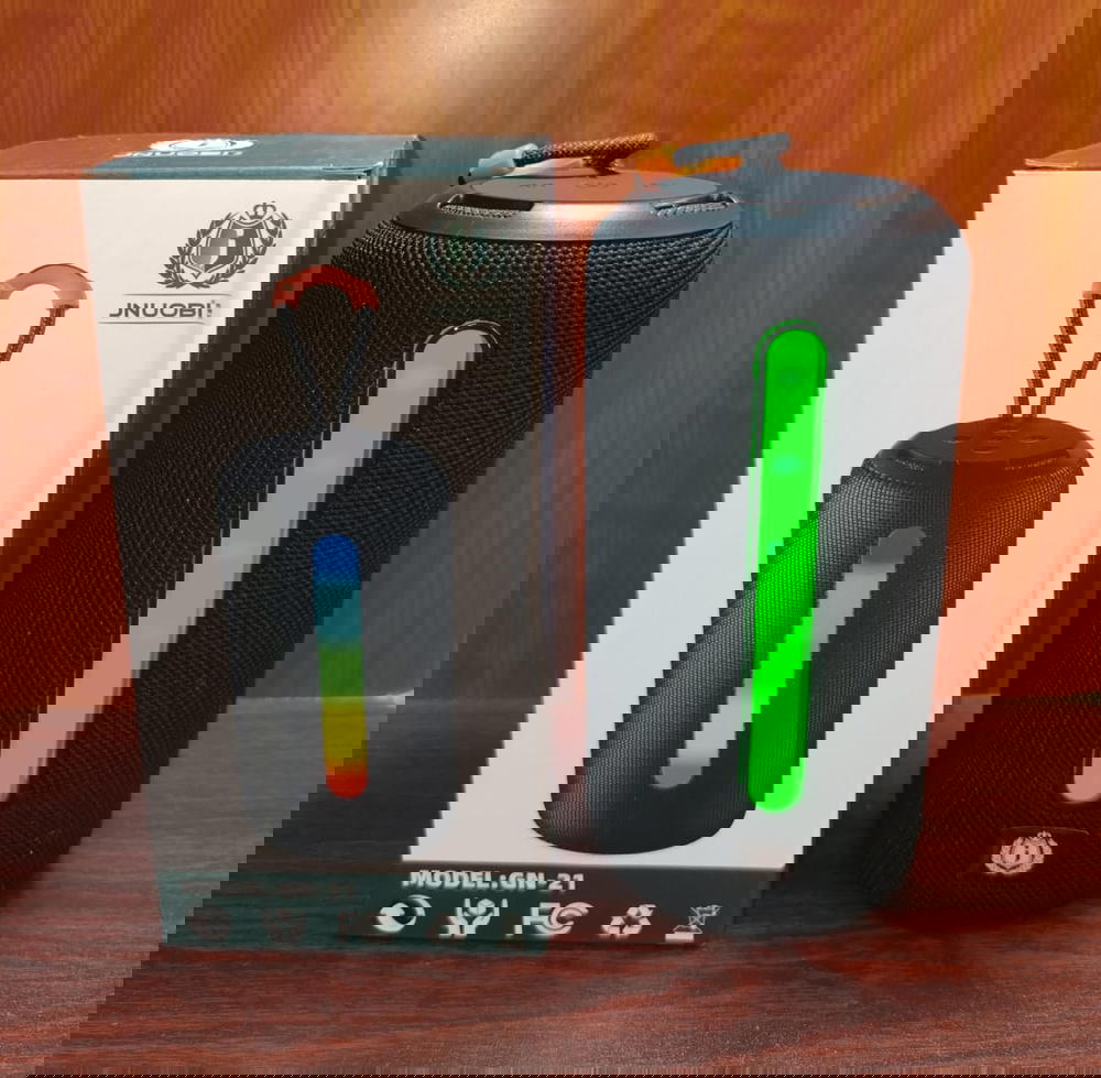 صب بلوتوث مضئ ضمان JNUOBI gn-21 Preview Image