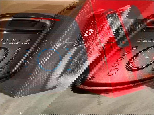 صب فردي 8 بوصة دبل كهرباء وشحن مضئ Lava 8500 Image 4 Preview