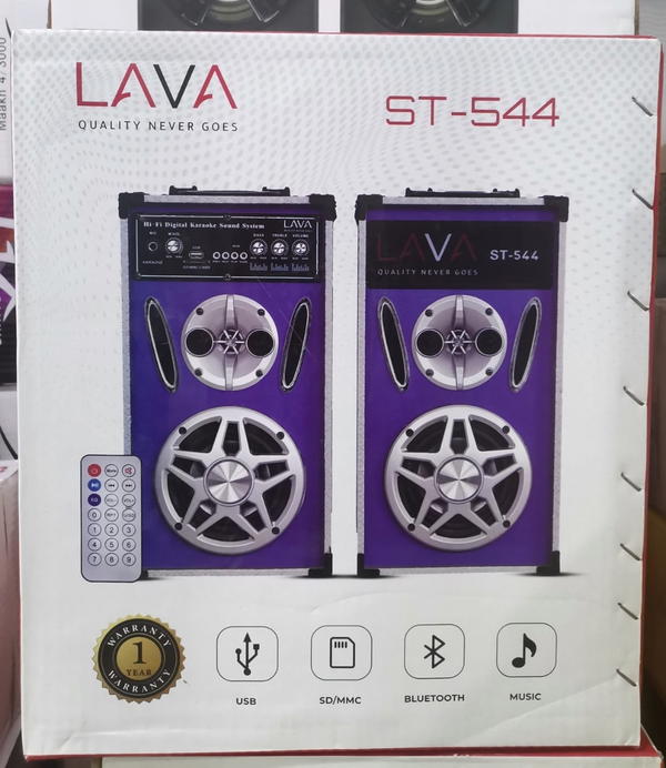 صب زوجي 5 بوصه بلوتوث Lava st540/544/541 Image 3 Preview