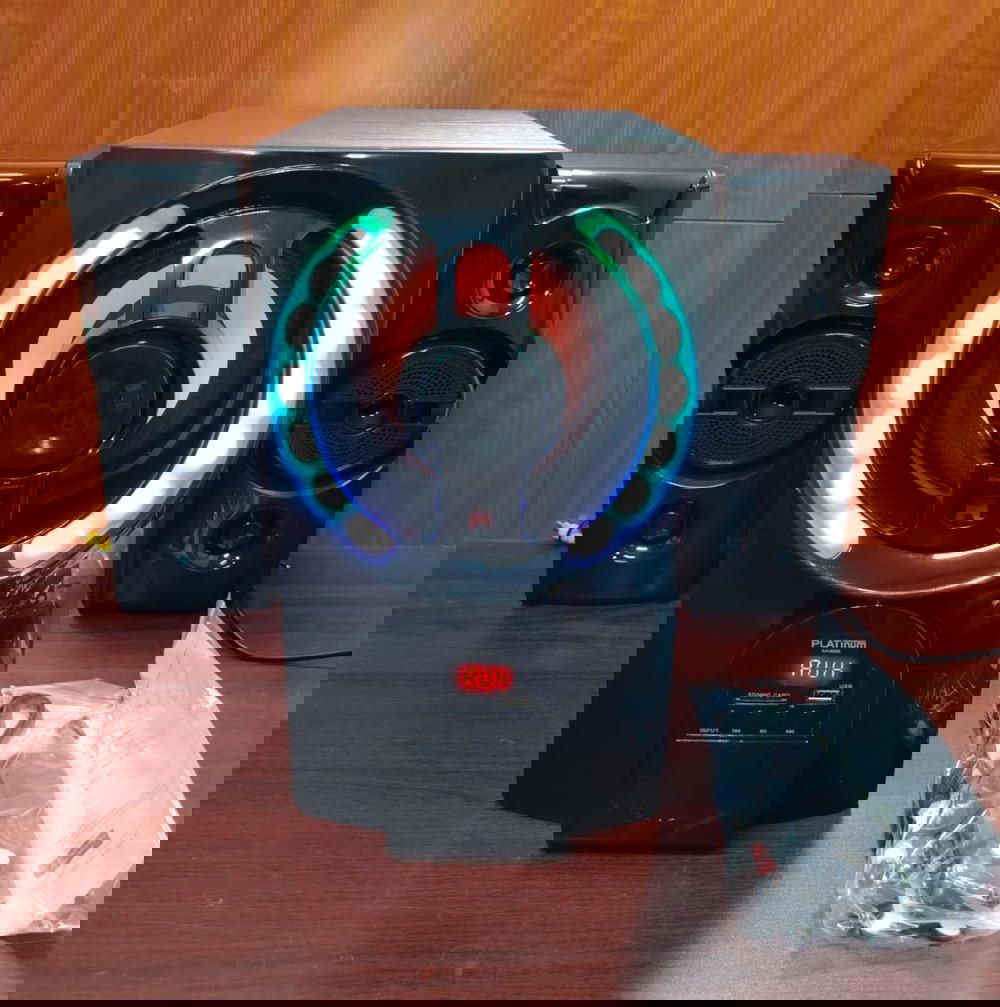 صب 2*1 مضئ ضمان Platinum ah-6050 Preview Image