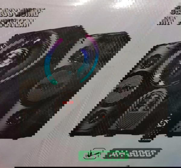 صب 2*1 مضئ ضمان Platinum ah-6050 Image 3 Preview