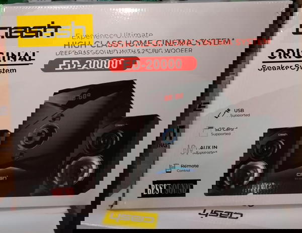صب 2*1 مضئ ضمان Crash ED-20000 Image 1 Preview