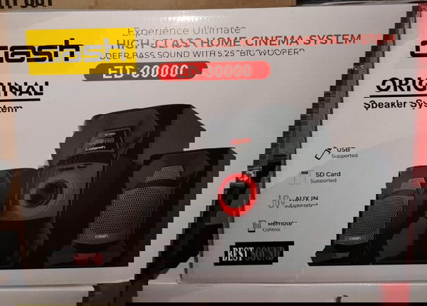 صب 2*1 مضئ ضمان Crash ED-30000 Image 1 Preview