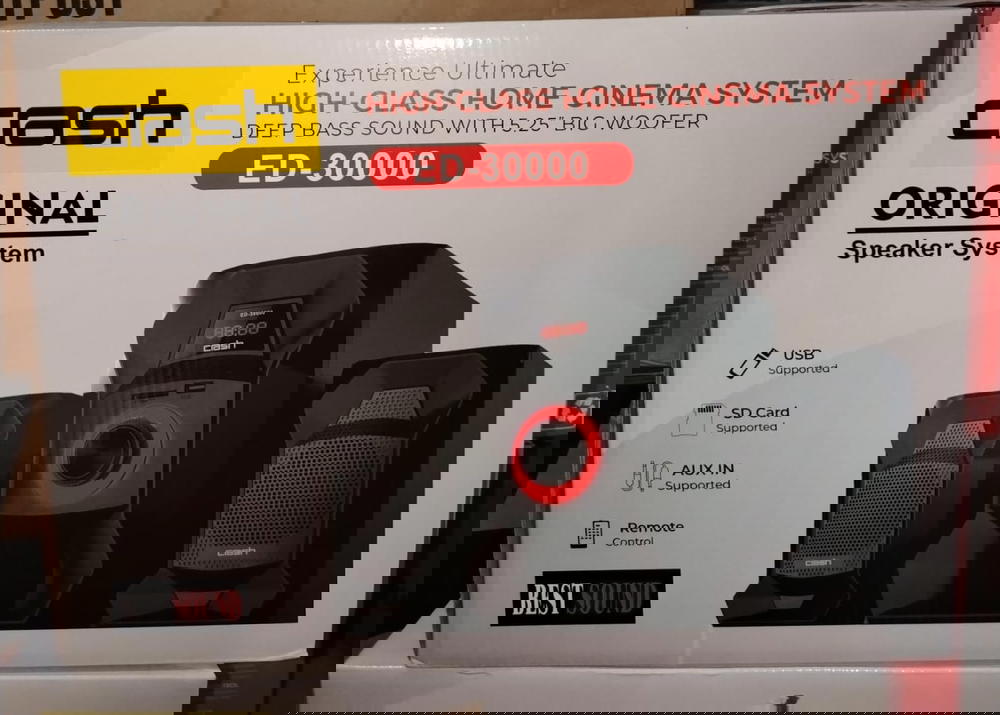 صب 2*1 مضئ ضمان Crash ED-30000 Preview Image