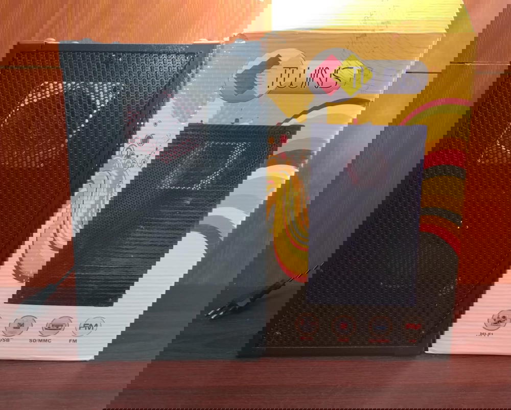 صب بلوتوث 4 بوصه فردي ضمان Twins Preview Image