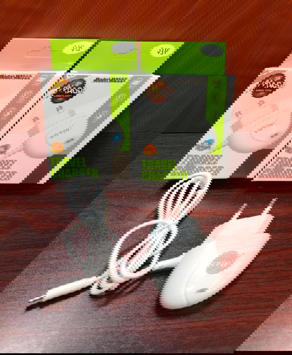 شاحن V8 ضمان MASA Preview Image