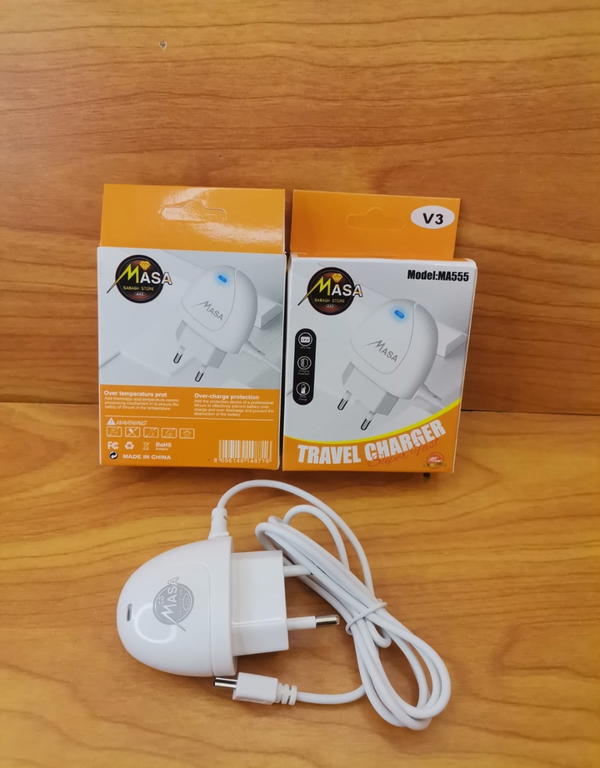 شاحن V3 ضمان MASA Image 1 Preview