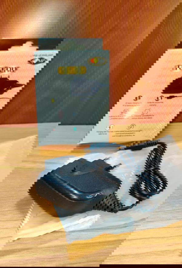 شاحن ضمان Tecno V3 \ 5-Pin Image 1 Preview