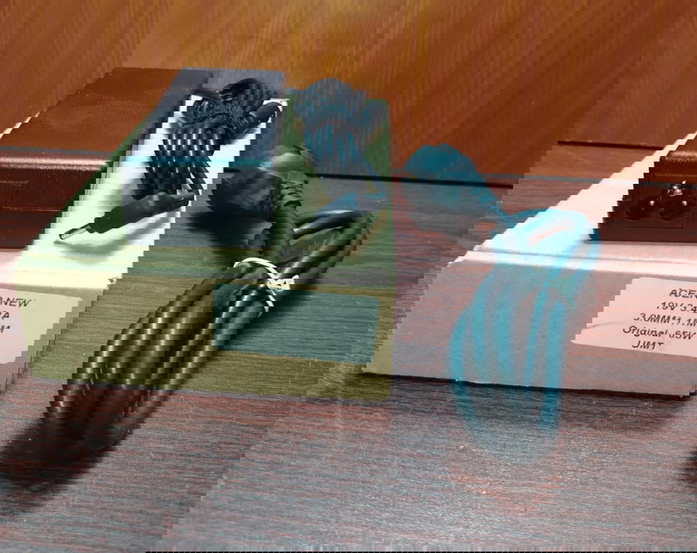 شاحن لابتوب بالكابل Acer 19v 3.42a 3.0mm Preview Image