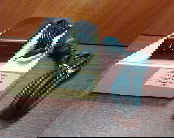 شاحن لابتوب بالكابل Acer 19v 3.42a 3.0mm Image 1 Preview