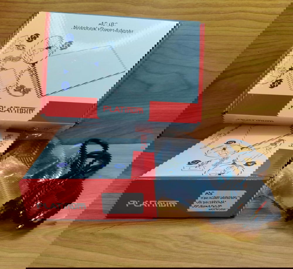 شاحن لابتوب بالكابل ضمان Asus 19v 3.42a Preview Image