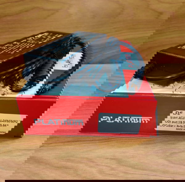 شاحن لابتوب بالكابل ضمان Dell 19.5v 3.34a Image 1 Preview