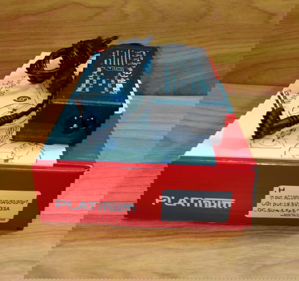 شاحن لابتوب بالكابل ضمان HP 19.5v 3.33a Image 1 Preview