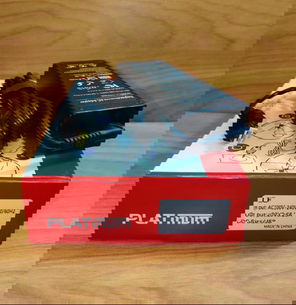 شاحن لابتوب بالكابل ضمان Lenovo 20v 3.25a USB Image 1 Preview