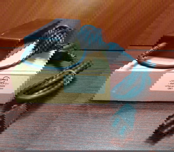 شاحن لابتوب بالكابل Dell 19.5v 4.62a Image 1 Preview