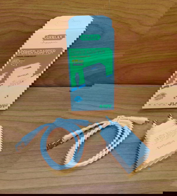 شاحن ميكرو كوبي جيرلاكس A10 Image 1 Preview