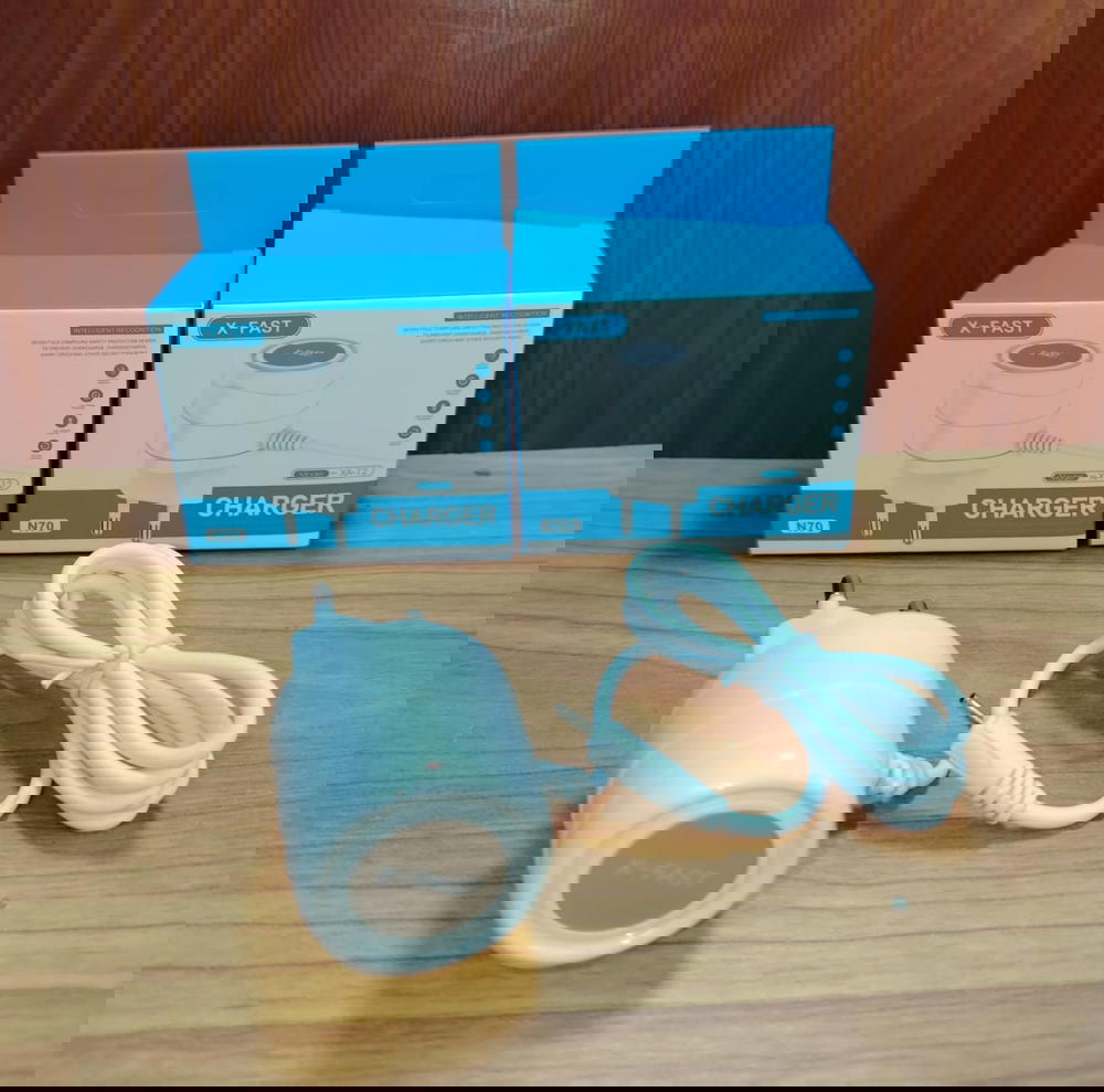 شاحن سن رفيع X-Fast n70 Preview Image
