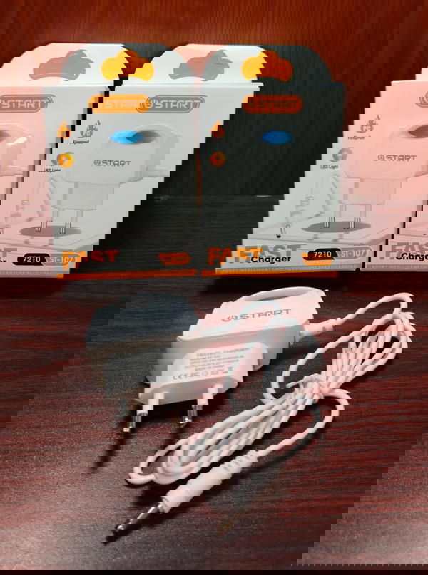 شاحن سن تخين ضمان Start 7210 Image 1 Preview