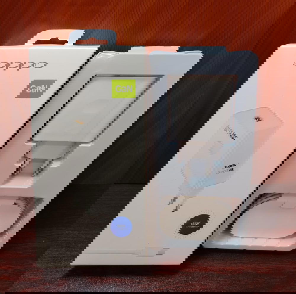 شاحن تايب سي 100 وات Oppo Gan Preview Image