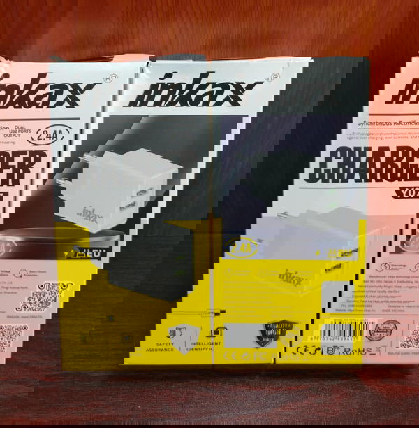 شاحن تايب سي 2 مخرج 2.4 امبير Inkax y07 Image 1 Preview