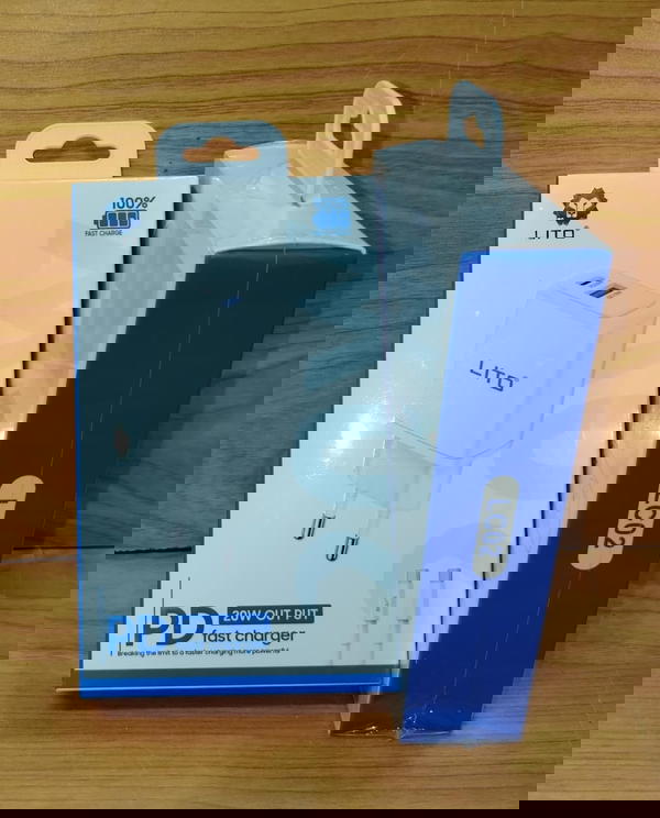 شاحن تايب سي 20 وات ضمان LITO lc502 Image 1 Preview