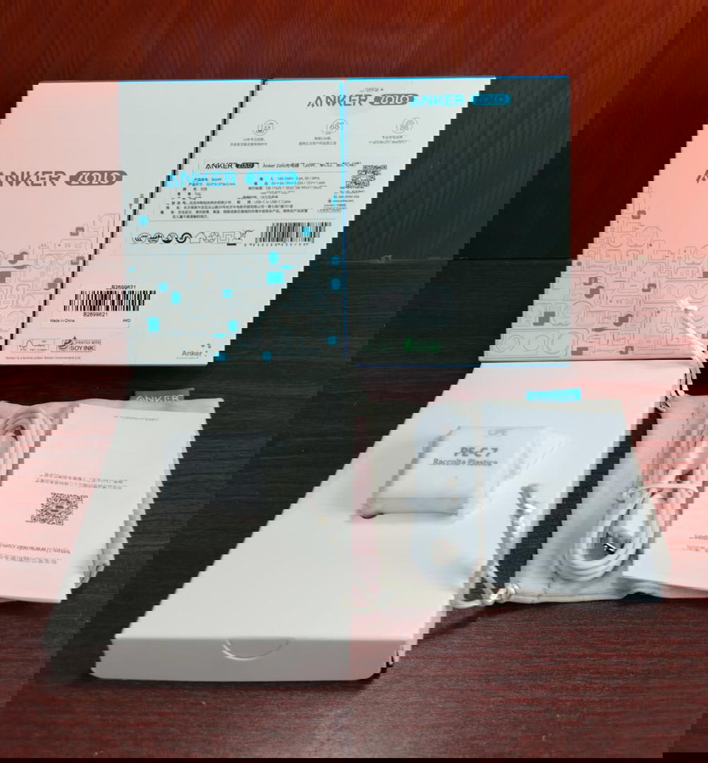 شاحن تايب سي 20 وات Anker zolo Preview Image