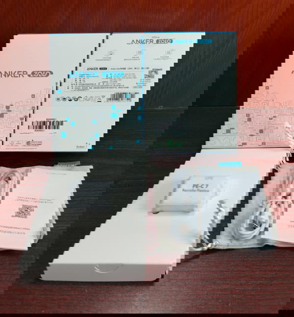 شاحن تايب سي 20 وات Anker zolo Image 1 Preview