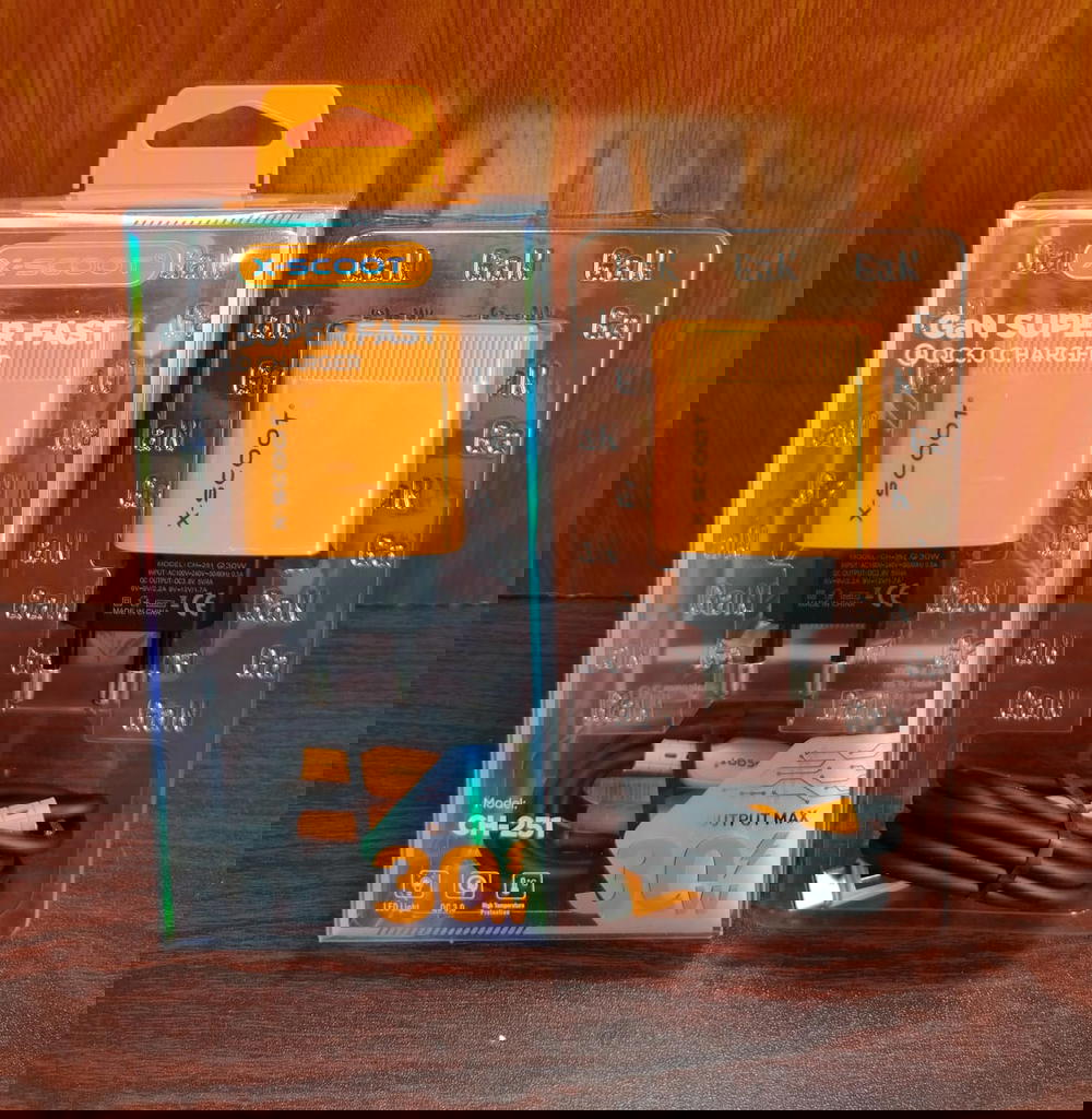 شاحن تايب سي 30 وات X-Scoot gh251 Preview Image
