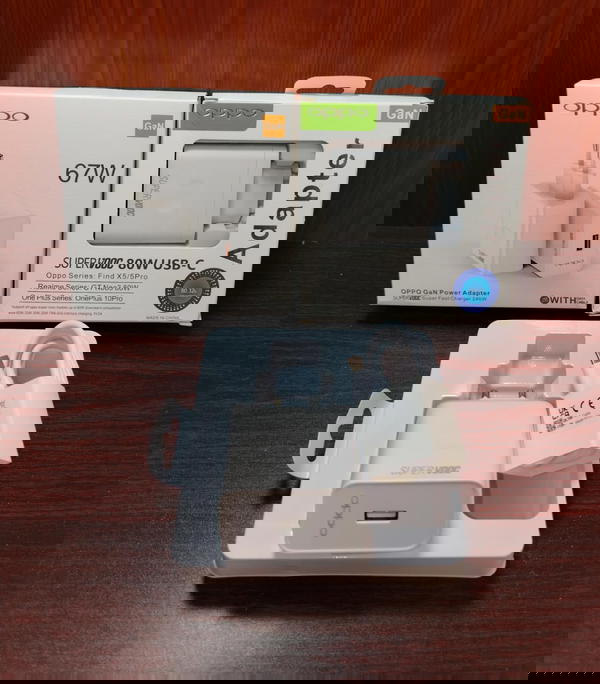 شاحن تايب سي 67 وات Oppo Image 1 Preview