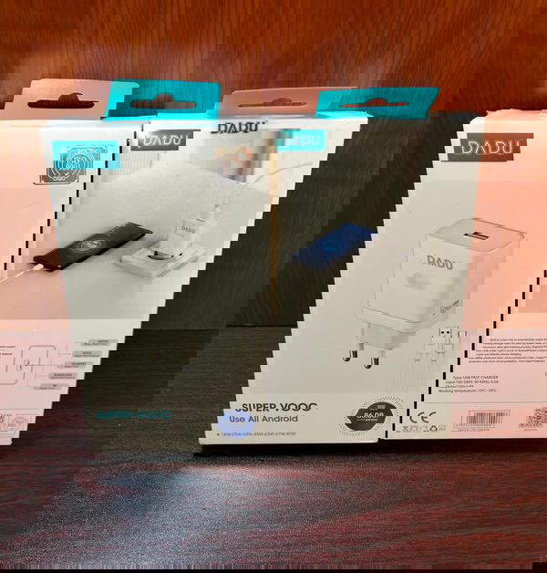 شاحن تايب سي 80 وات ضمان DADU dc299 Image 1 Preview