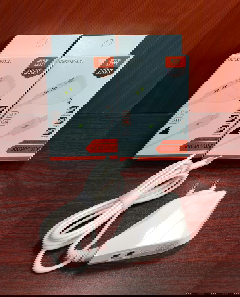 شاحن تايب سي دوار مضئ 232T Preview Image