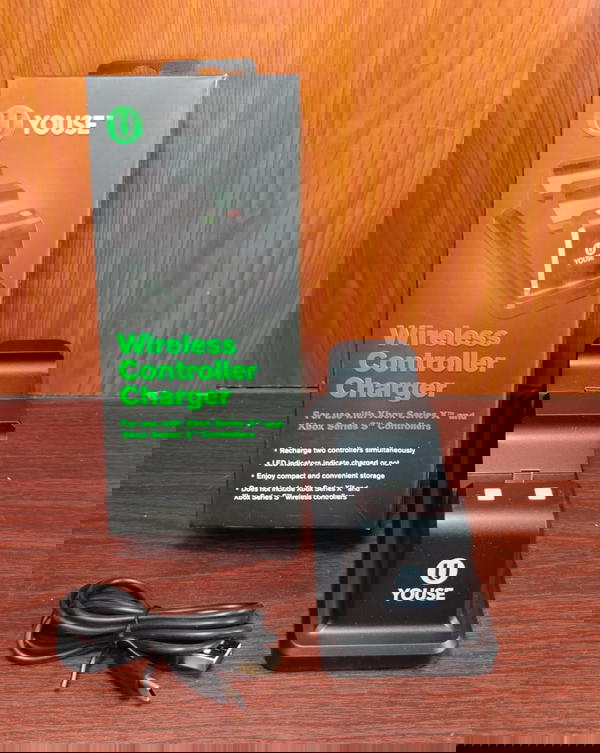 شاحن ذراع Xbox Image 1 Preview