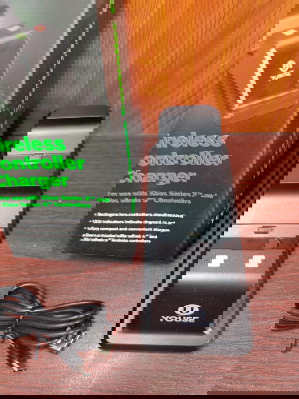 شاحن ذراع Xbox Image 2 Preview