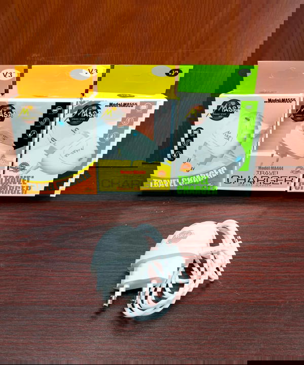 شاحن V3 ضمان MASA Image 1 Preview