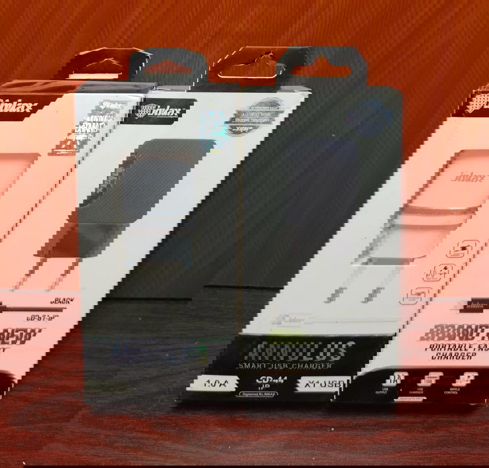 شاحن آيفون Inkax cd-44 Preview Image