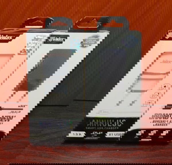 شاحن آيفون Inkax cd-44 Image 1 Preview