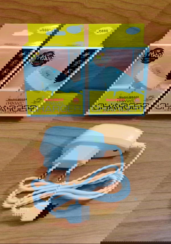 شاحن ضمان MASA D880 Image 3 Preview