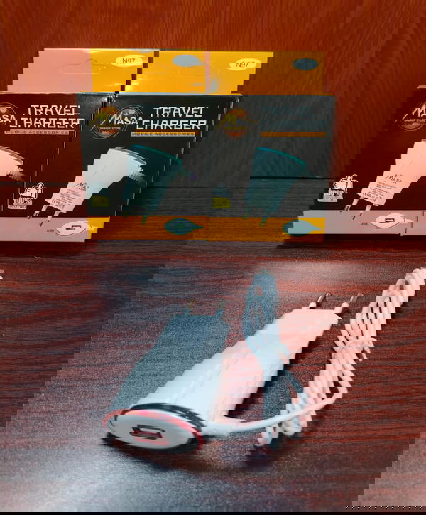 شاحن ضمان MASA n97 Image 1 Preview