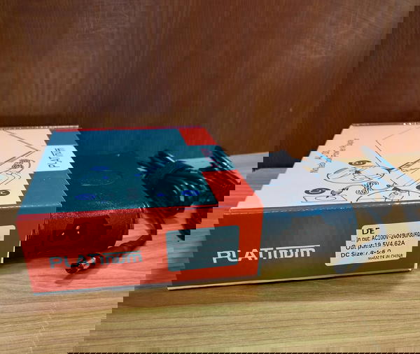 شاحن لابتوب بالكابل ضمان Dell 19.5v 4.62a Image 4 Preview