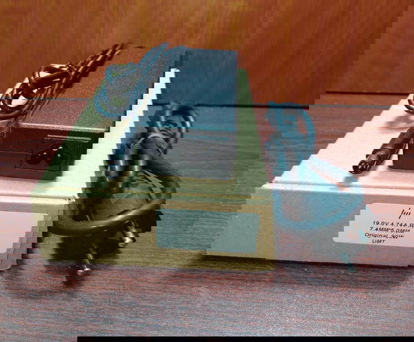 شاحن لابتوب بالكابل Hp 19v 4.74a Image 1 Preview