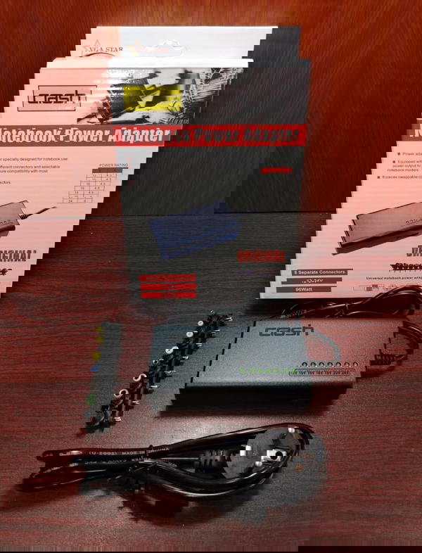 شاحن لابتوب متعدد Image 2 Preview