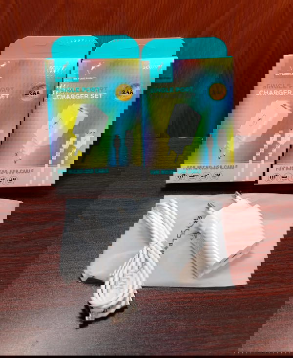 شاحن ميكرو دولفين  Image 1 Preview