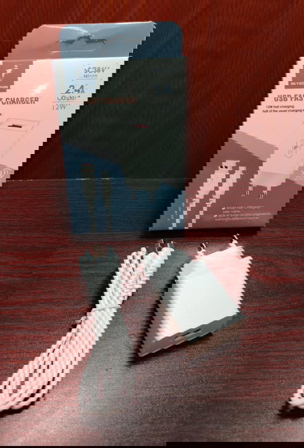 شاحن ميكرو دولفين / Original Image 1 Preview