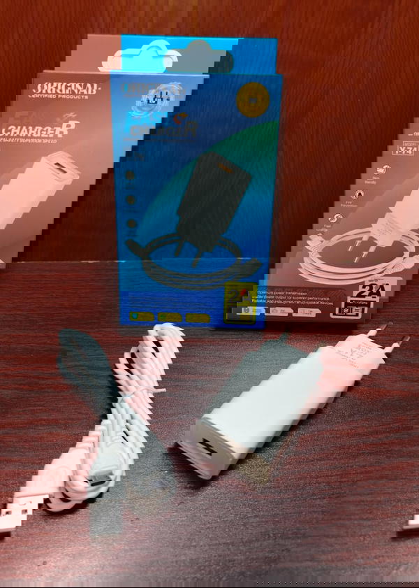 شاحن ميكرو دولفين / Original Image 2 Preview