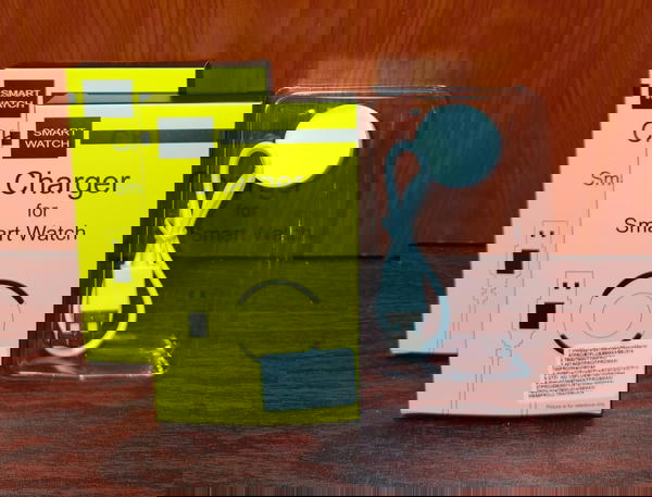 شاحن ساعه سمارت وسط Image 2 Preview