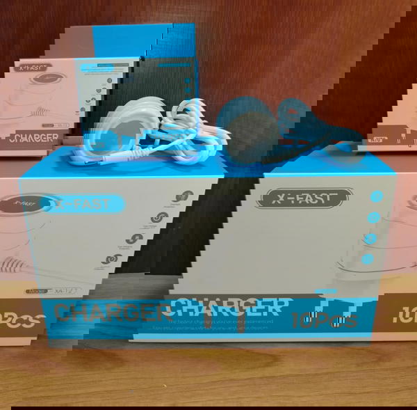 شاحن سن رفيع X-Fast n70 Image 2 Preview